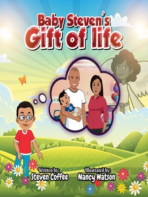 cover image of Baby Steven's Gift of Life